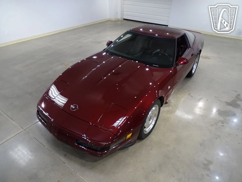 1993 Chevrolet Corvette C4 - Image 4 of 12