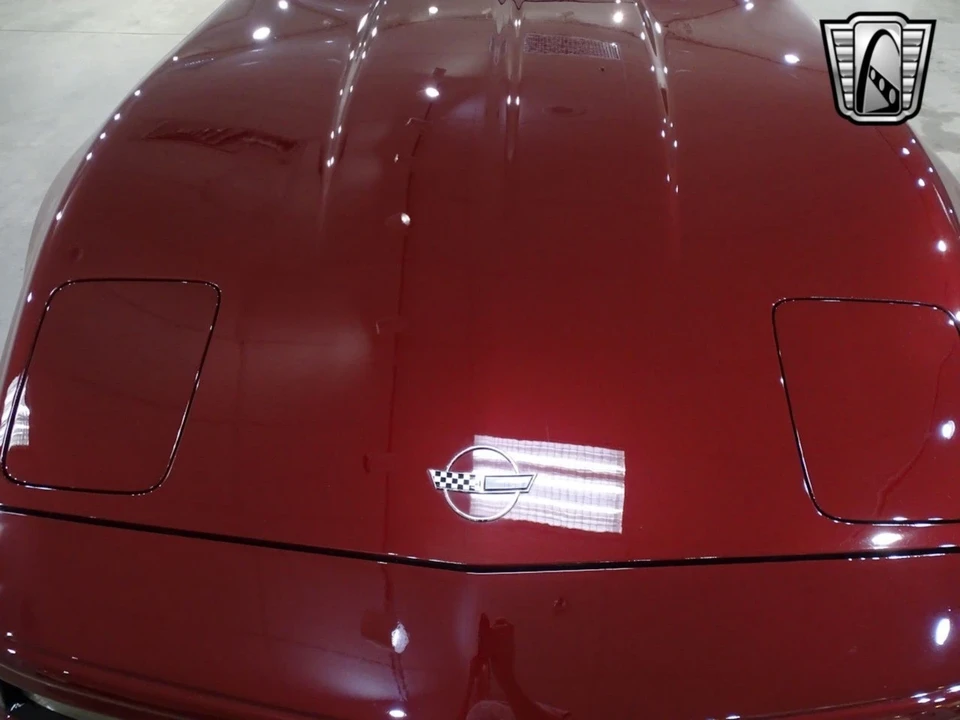 1993 Chevrolet Corvette C4 - Image 12 of 12