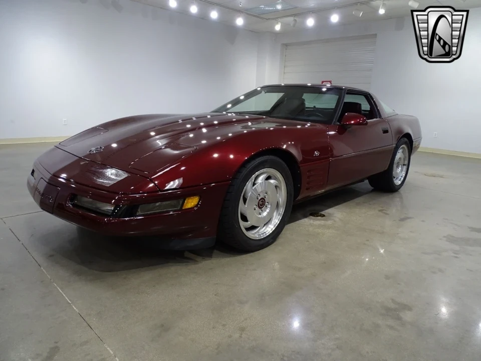 1993 Chevrolet Corvette C4 - Image 3 of 12