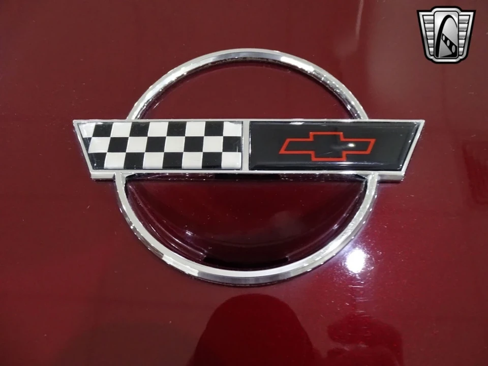 1993 Chevrolet Corvette C4 - Image 19 of 21