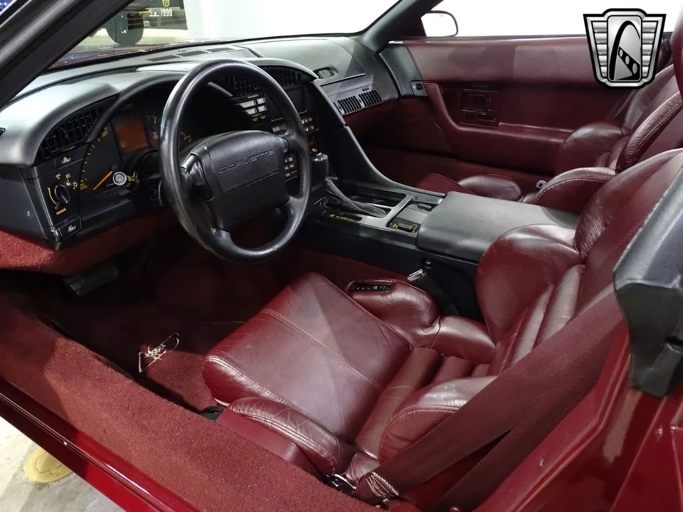 1993 Chevrolet Corvette C4 - Image 21 of 21