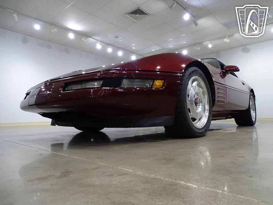 1993 Chevrolet Corvette C4 - Image 6 of 12