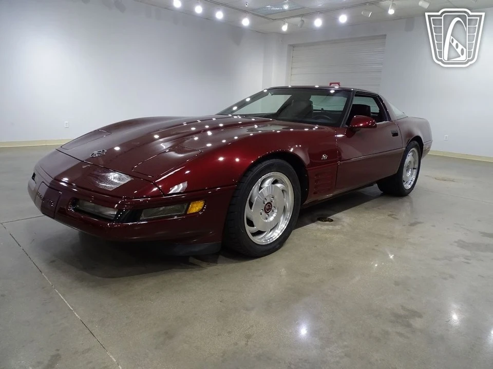 1993 Chevrolet Corvette C4 - Image 3 of 12
