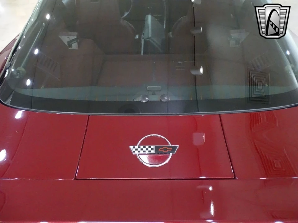 1993 Chevrolet Corvette C4 - Image 14 of 21