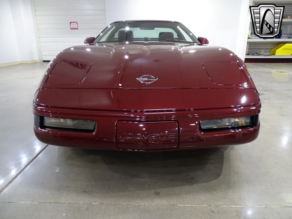 1993 Chevrolet Corvette C4 - Image 11 of 12
