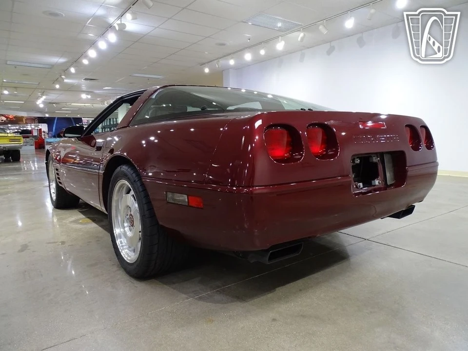 1993 Chevrolet Corvette C4 - Image 11 of 12