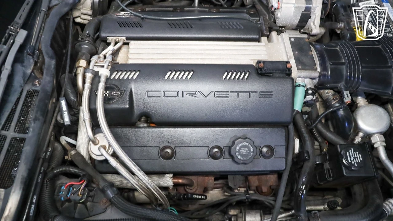 1993 Chevrolet Corvette C4 - Image 3 of 12
