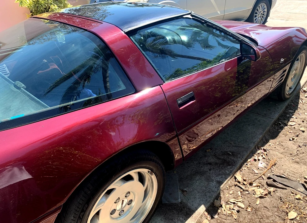 1993 Chevrolet Corvette C4 - Image 3 of 14