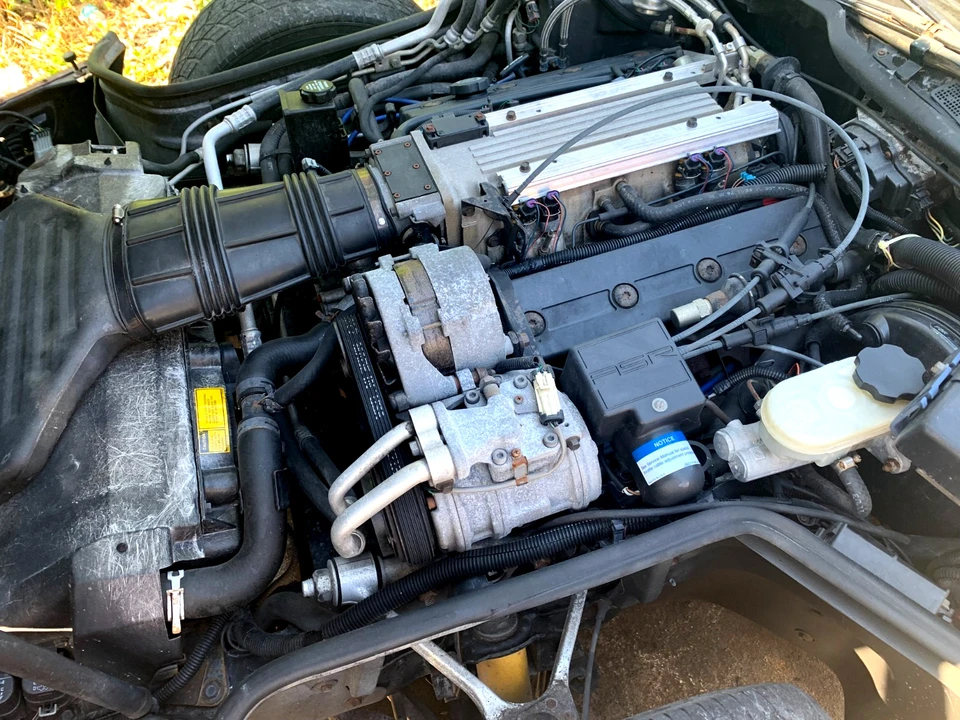 1993 Chevrolet Corvette C4 - Image 13 of 14