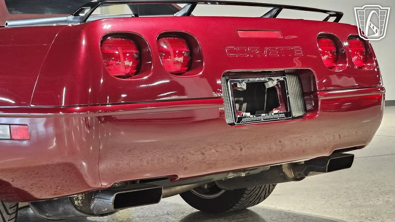 1993 Chevrolet Corvette C4 - Image 12 of 12