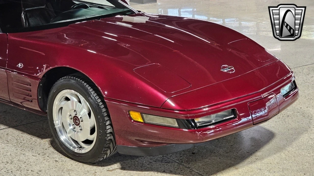1993 Chevrolet Corvette C4 - Image 3 of 21