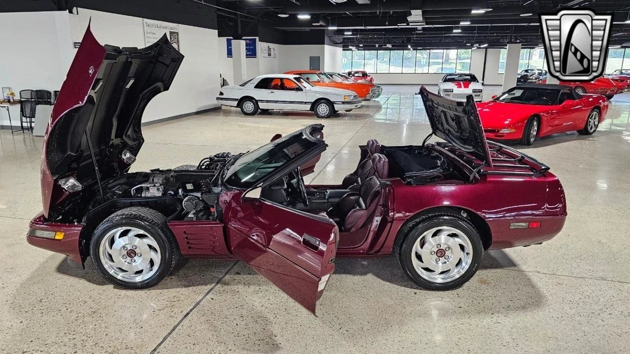 1993 Chevrolet Corvette C4 - Image 20 of 21