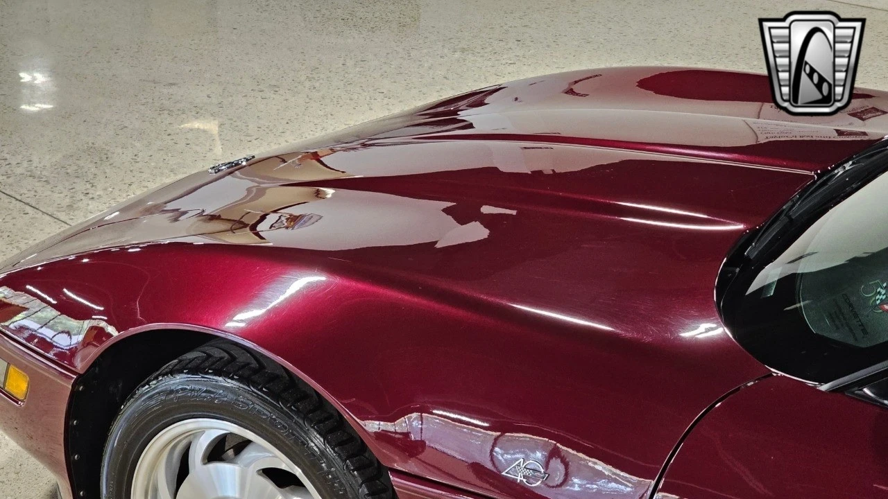 1993 Chevrolet Corvette C4 - Image 4 of 21