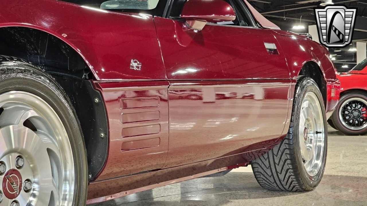 1993 Chevrolet Corvette C4 - Image 5 of 21