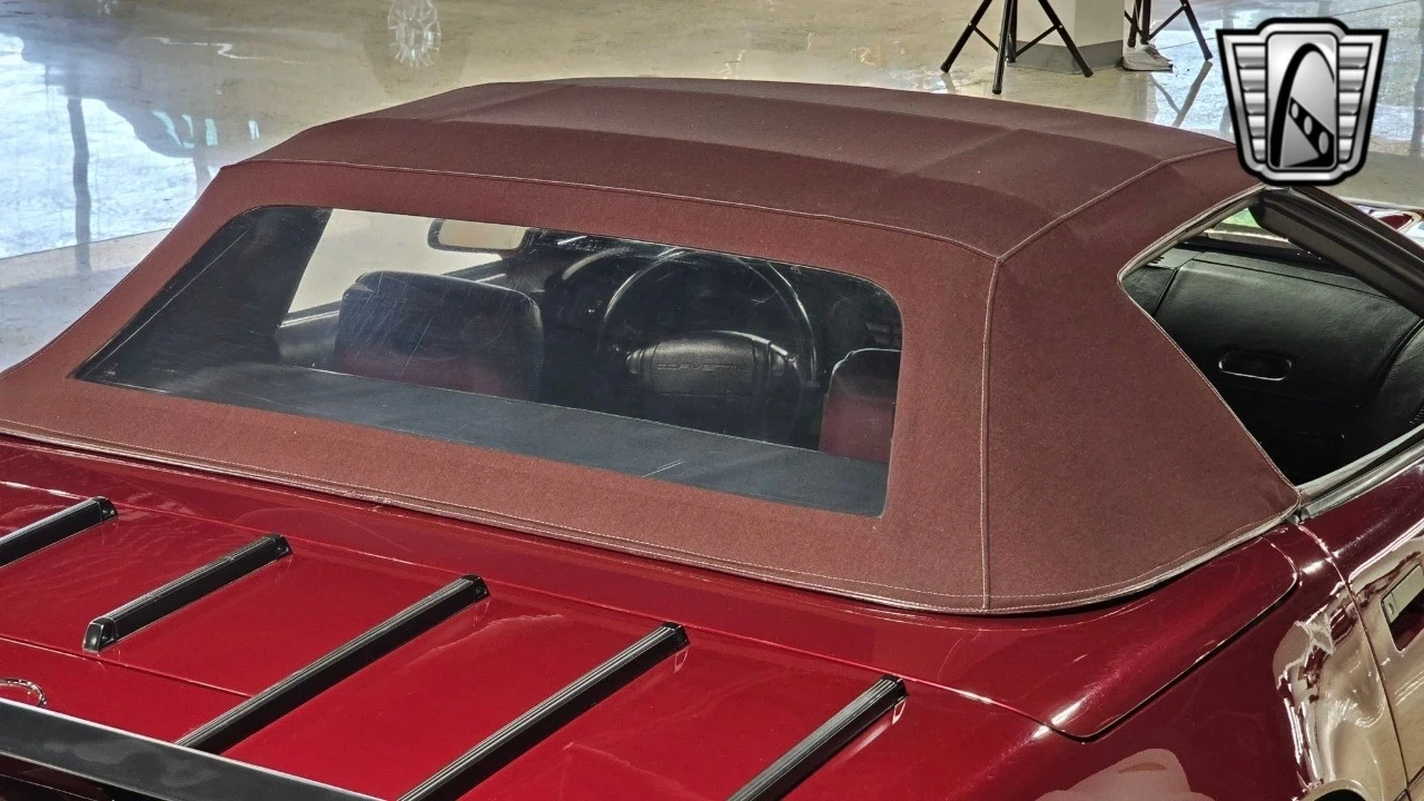 1993 Chevrolet Corvette C4 - Image 13 of 21