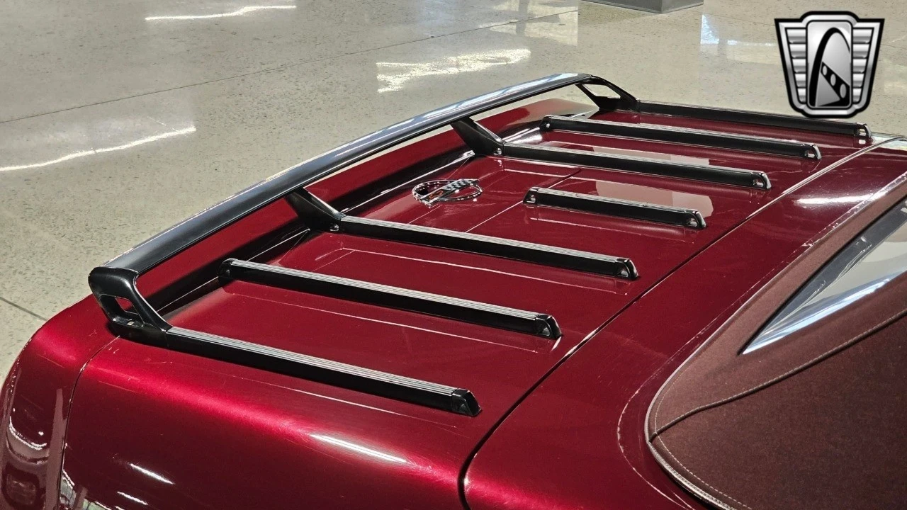 1993 Chevrolet Corvette C4 - Image 12 of 21