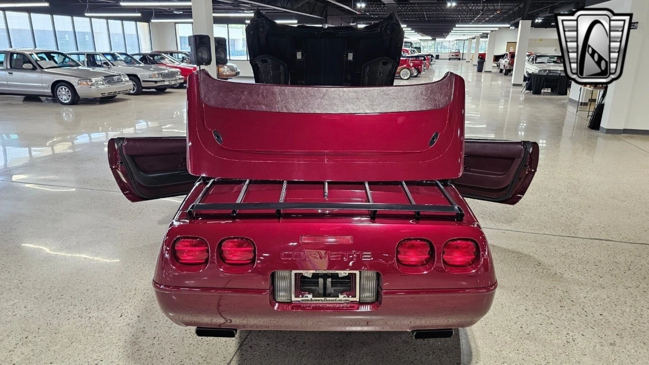 1993 Chevrolet Corvette C4 - Image 21 of 21