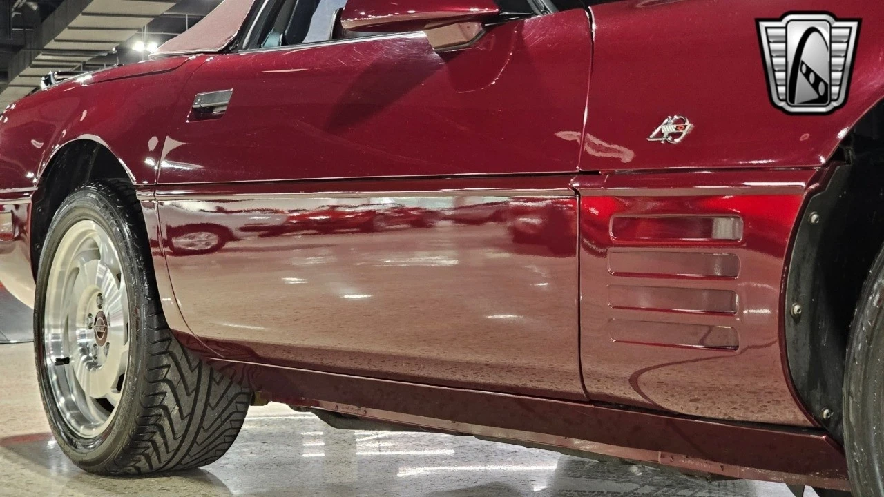 1993 Chevrolet Corvette C4 - Image 14 of 21