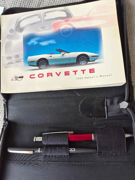 1993 Chevrolet Corvette C4 - Image 5 of 6
