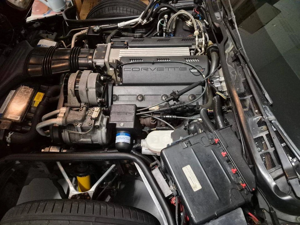 1993 Chevrolet Corvette C4 - Image 6 of 6