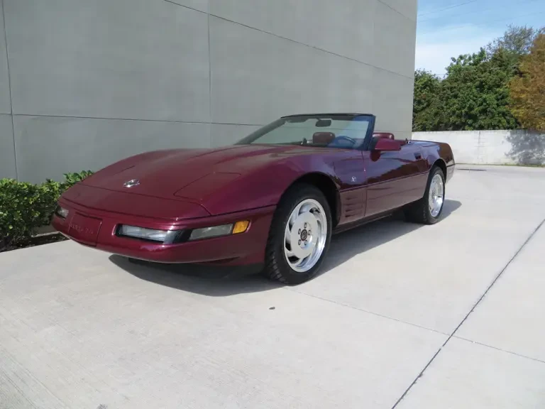 1993 Chevrolet Corvette C4 - Image 2 of 2