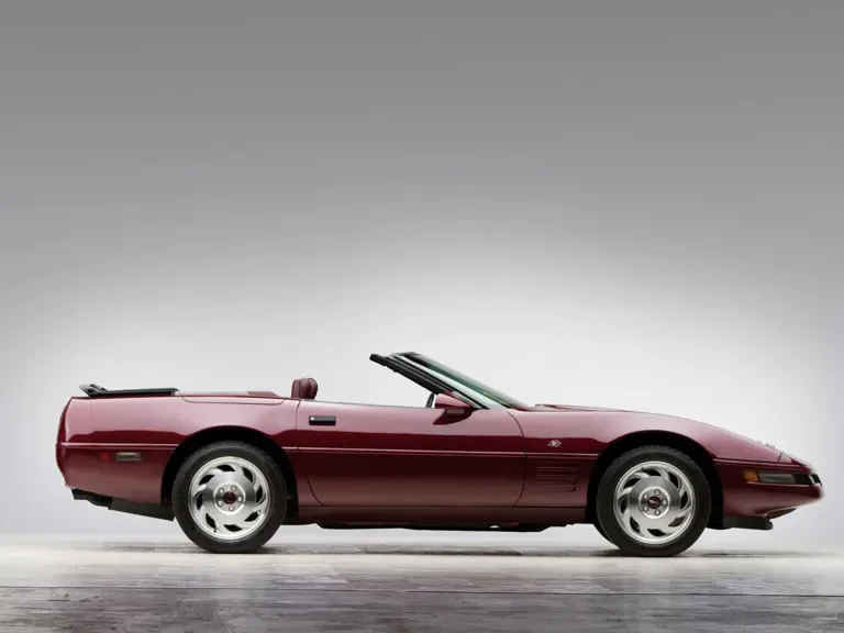 1993 Chevrolet Corvette C4 - Image 6 of 21
