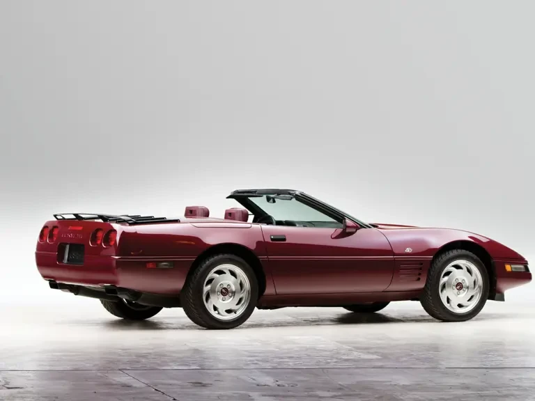 1993 Chevrolet Corvette C4 - Image 20 of 21
