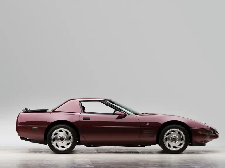 1993 Chevrolet Corvette C4 - Image 21 of 21
