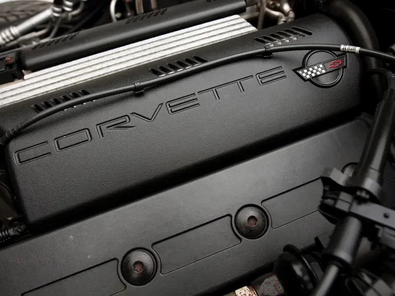 1993 Chevrolet Corvette C4 - Image 18 of 21