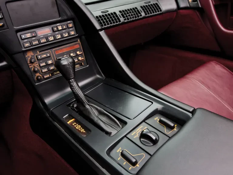 1993 Chevrolet Corvette C4 - Image 13 of 21