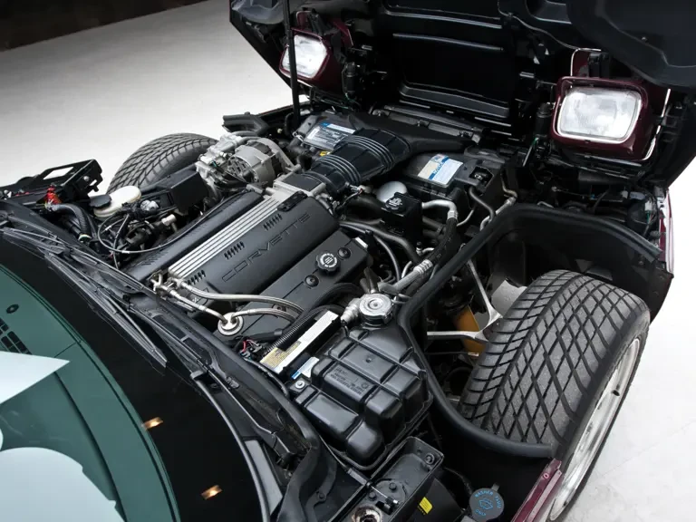 1993 Chevrolet Corvette C4 - Image 16 of 21