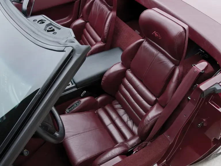 1993 Chevrolet Corvette C4 - Image 12 of 21