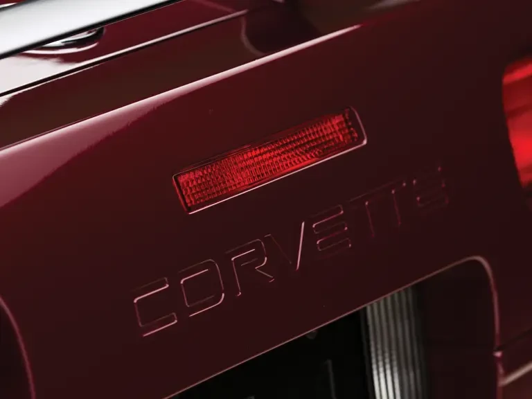 1993 Chevrolet Corvette C4 - Image 11 of 21
