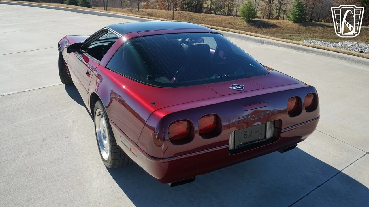 1993 Chevrolet Corvette C4 - Image 10 of 12
