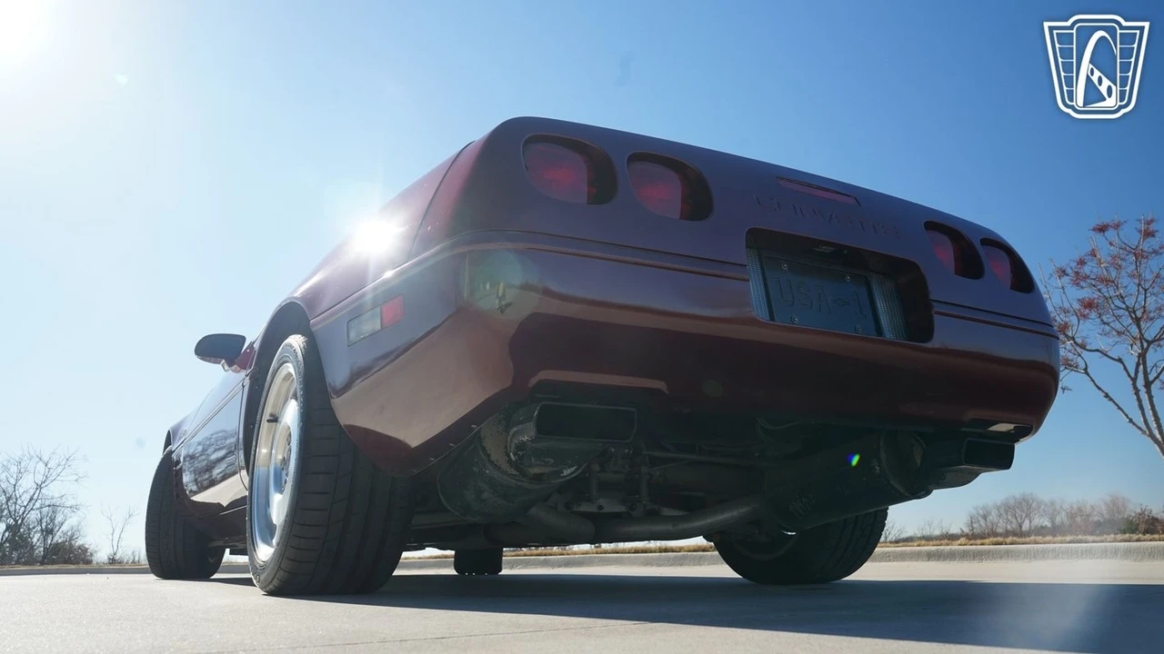 1993 Chevrolet Corvette C4 - Image 12 of 12