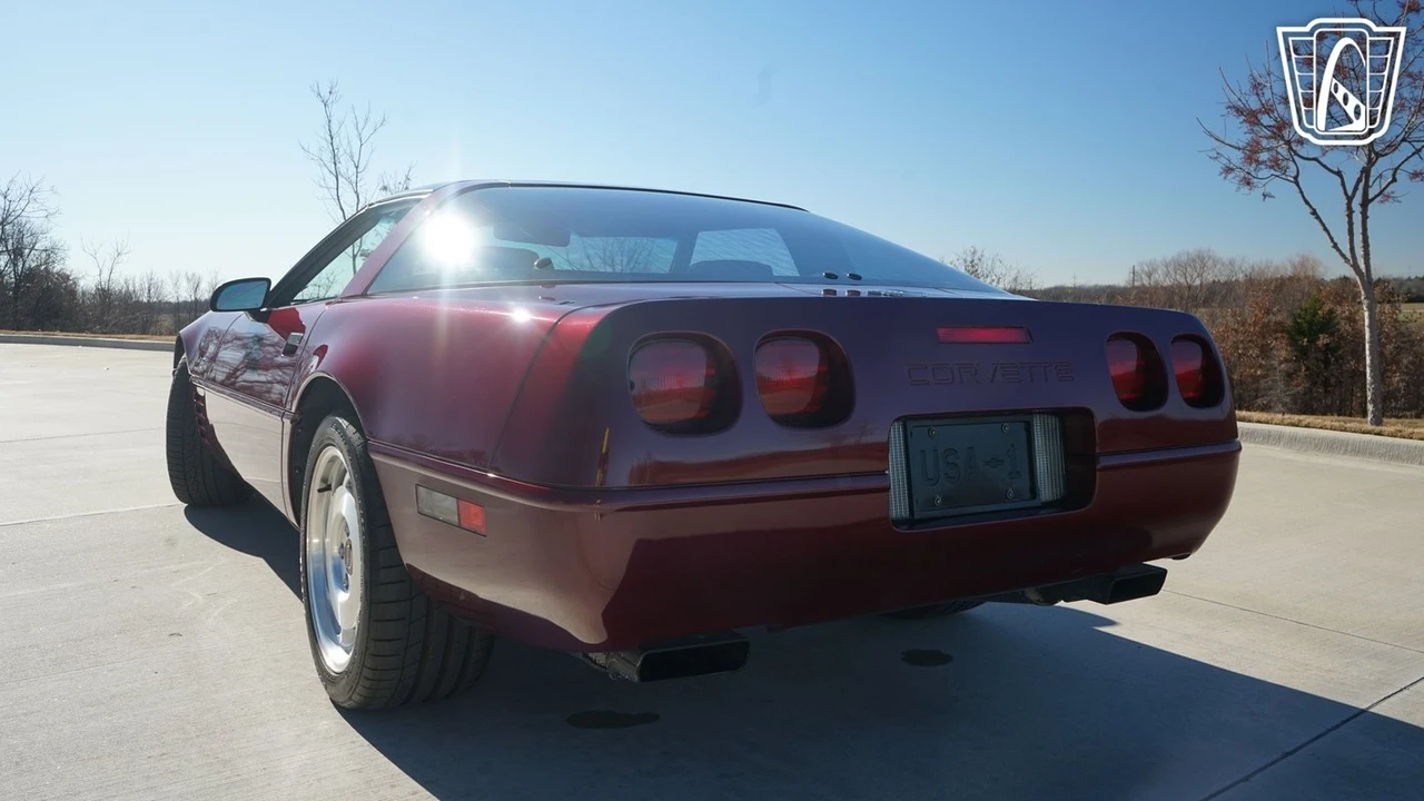 1993 Chevrolet Corvette C4 - Image 11 of 12