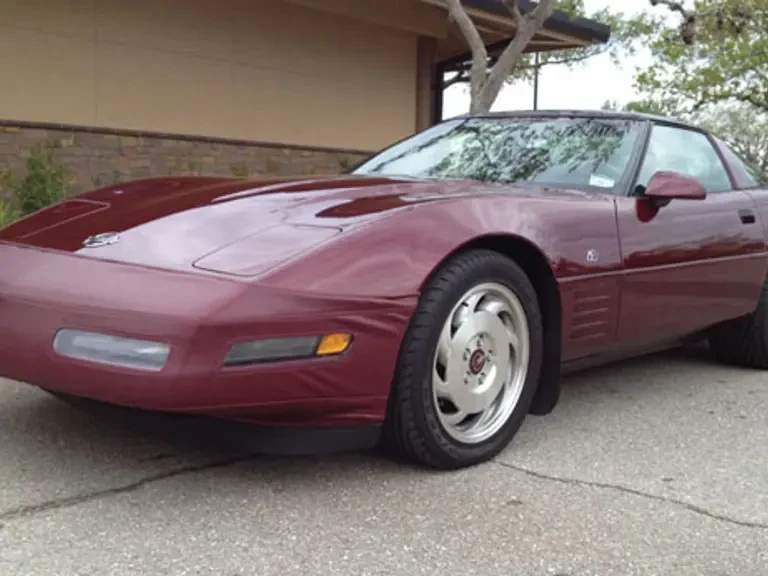 1993 Chevrolet Corvette C4 - Image 2 of 2