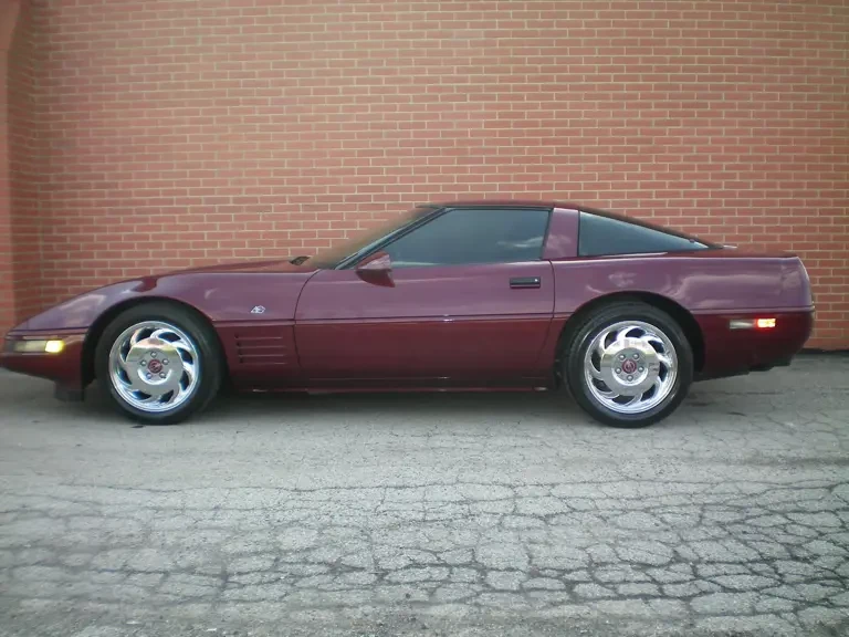 1993 Chevrolet Corvette C4 - Image 2 of 2