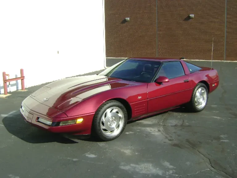 1993 Chevrolet Corvette C4 - Image 2 of 2