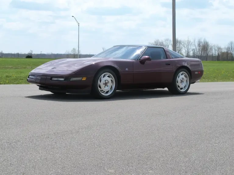 1993 Chevrolet Corvette C4 - Image 2 of 2