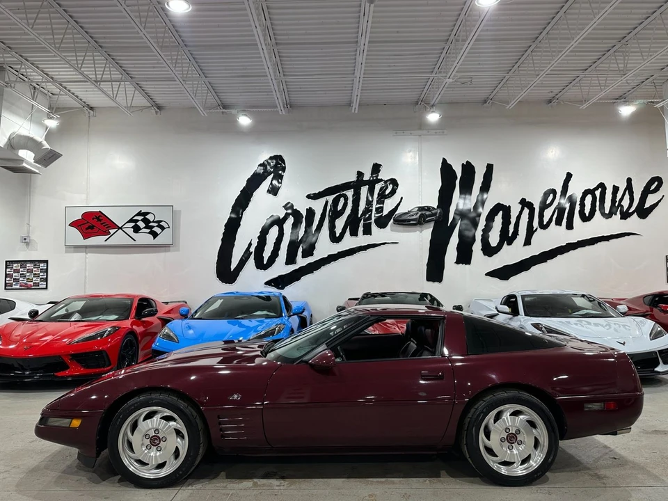 1993 Chevrolet Corvette C4 - Image 2 of 11
