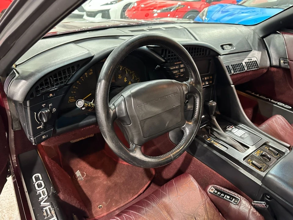 1993 Chevrolet Corvette C4 - Image 10 of 11