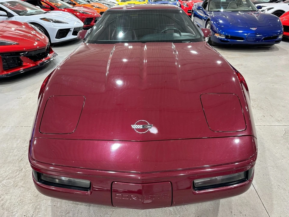 1993 Chevrolet Corvette C4 - Image 8 of 11