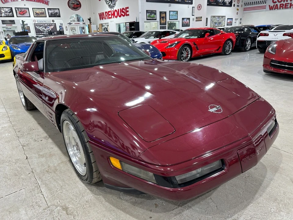 1993 Chevrolet Corvette C4 - Image 5 of 11