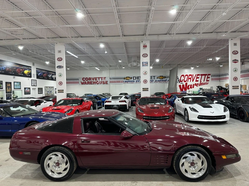 1993 Chevrolet Corvette C4 - Image 6 of 11