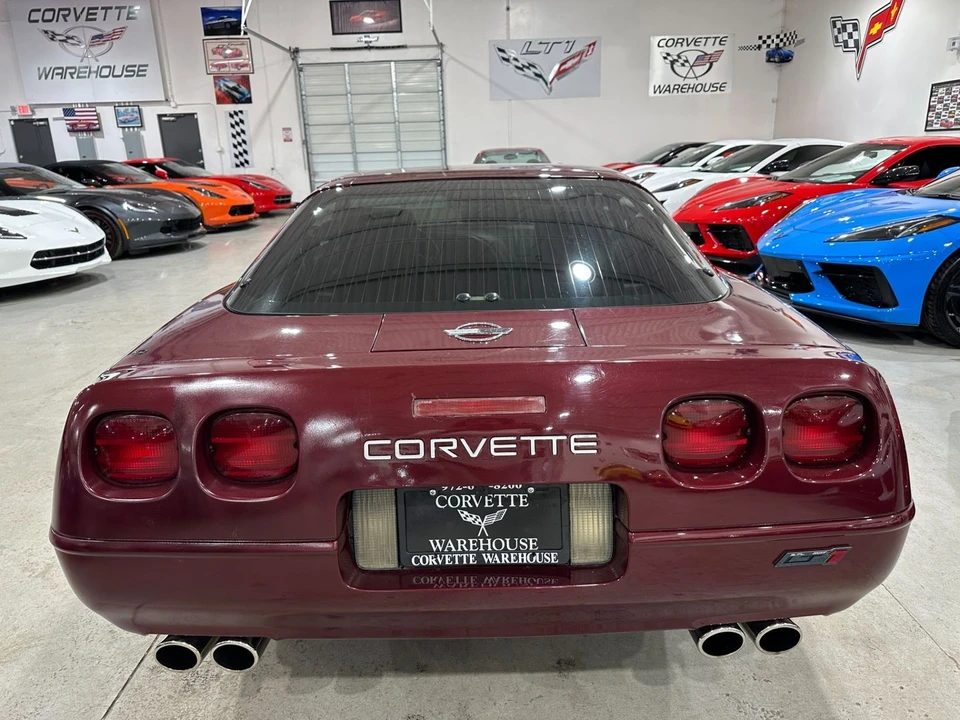 1993 Chevrolet Corvette C4 - Image 9 of 11