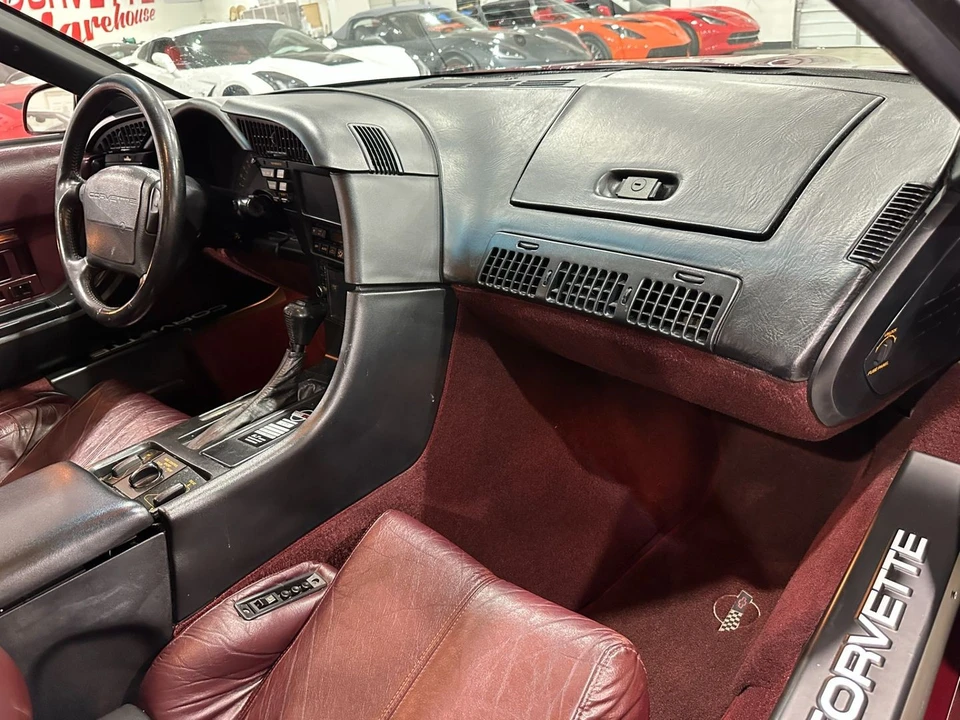 1993 Chevrolet Corvette C4 - Image 11 of 11