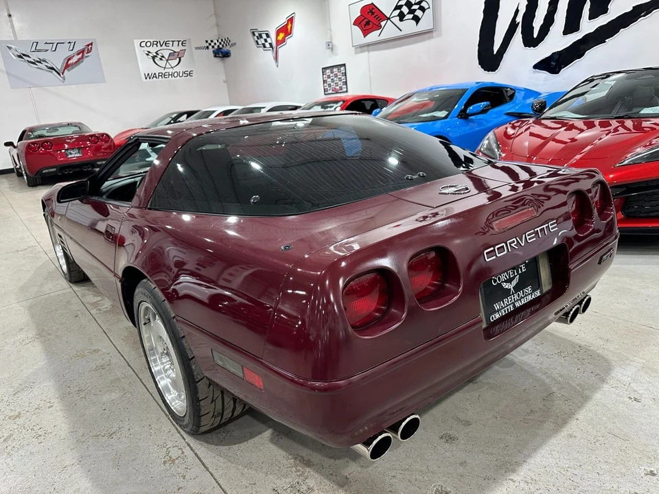 1993 Chevrolet Corvette C4 - Image 4 of 11