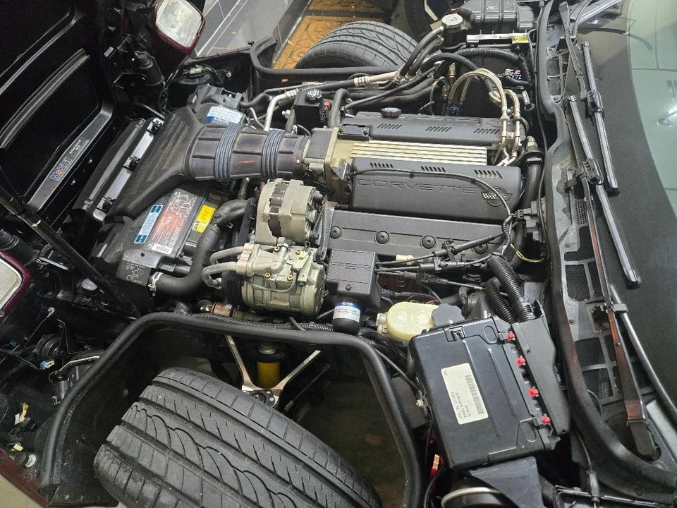 1993 Chevrolet Corvette C4 - Image 15 of 21