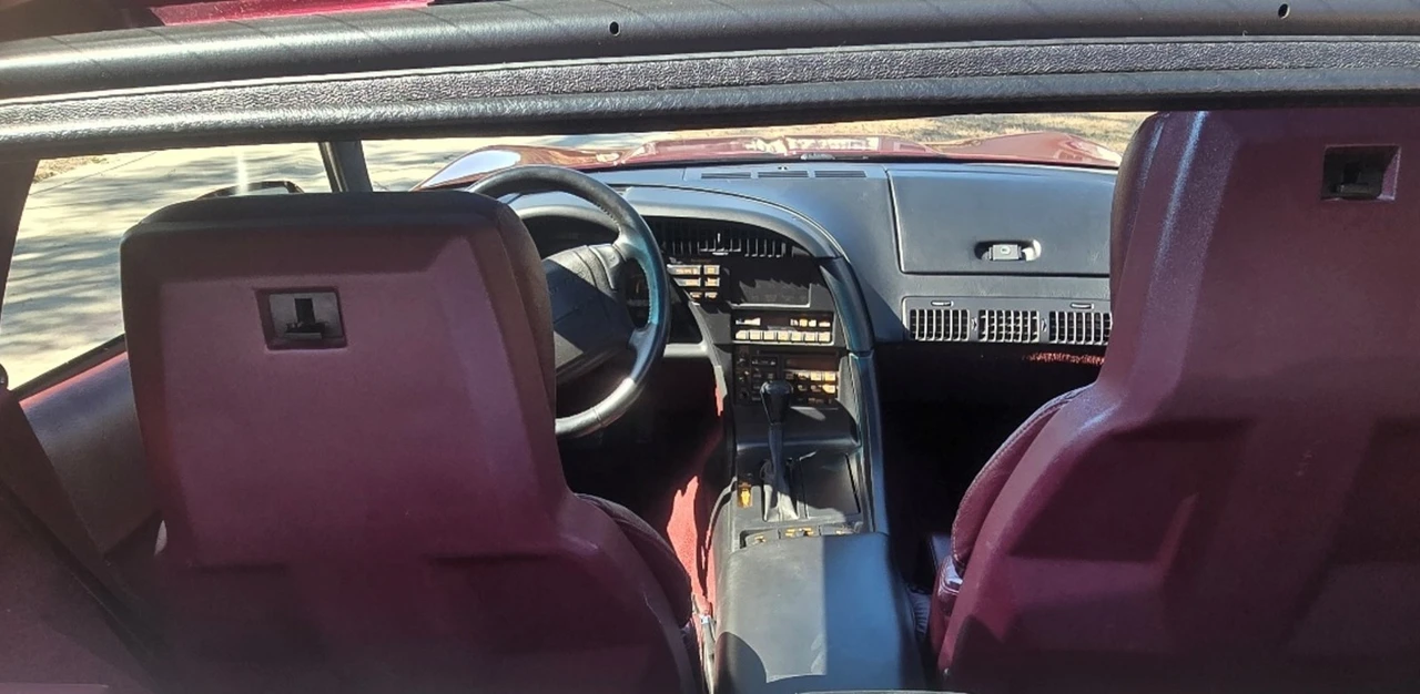 1993 Chevrolet Corvette C4 - Image 4 of 21